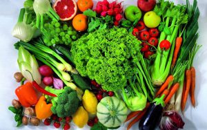 سبزیجات برای رژیم غذایی سالم